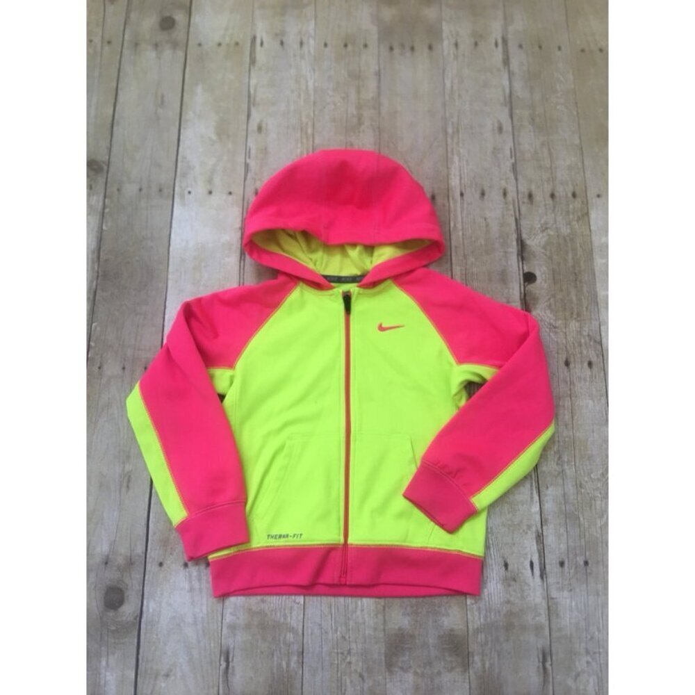 Nike Jacket Size 6x
